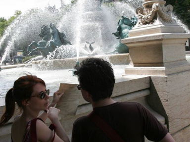 Oriris, la chasse au trésor antique