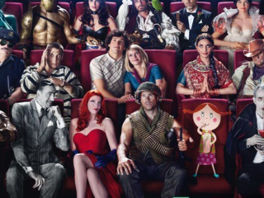 Rentrée Cinéma BNP Paribas