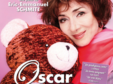 Oscar et la dame Rose au Théâtre Rive Gauche