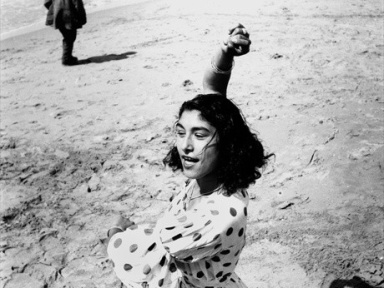 Lucien Clergue, les premiers albums au Grand Palais