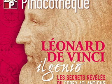 Léonard de Vinci, il genio, l'expo à la Pinacothèque