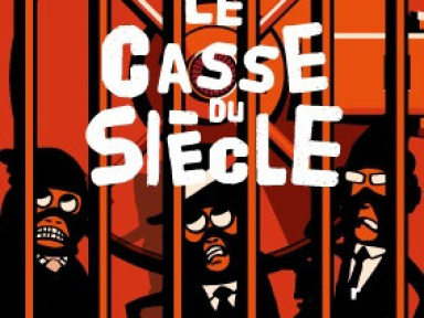 Le Casse du siècle à la Mutinerie Coworking