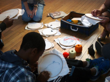 Les activités enfants du Musée de l'Histoire de l'Immigration pour les vacances de février