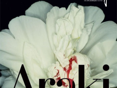 Nobuyoshi Araki au musée Guimet