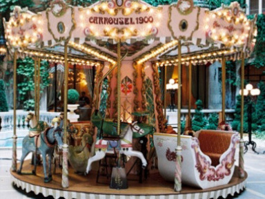 Esprit Fête Foraine à One Nation pour le Printemps