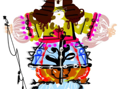 Christian Lacroix signe une collection pour la Comédie Française