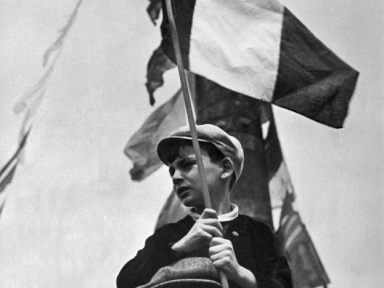 Le Front Populaire en photographie, l'expo à l'Hôtel de Ville