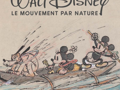 Les studios d'animation Walt Disney, l'exposition au Musée Art Ludique