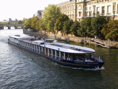 La terrasse panoramique du Capitaine Fracasse 