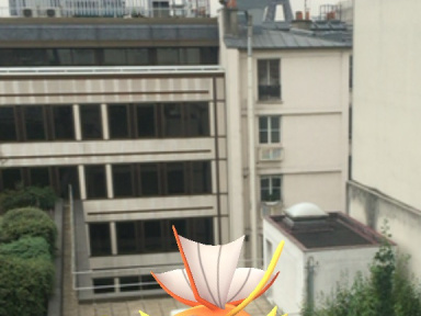 Pokemon Go: découvrez les arènes à Paris
