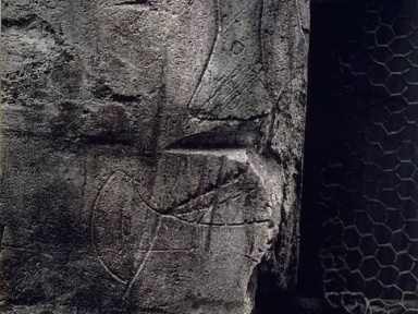 Brassaï, la série Graffiti au Centre Pompidou