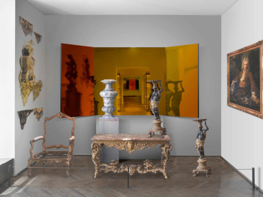 Jean Nouvel, ses meubles d'architecte au Musée des Arts Décoratifs