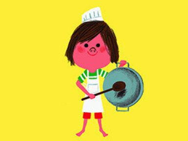 grande soupe populaire au Petit Bain