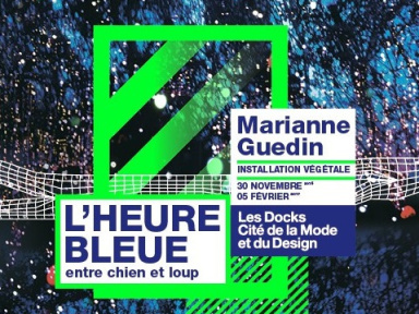 L’Heure Bleue, la forêt enchantée à la Cité des Sciences 