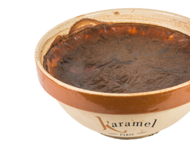 Karamel célèbre les grands mères dans son salon de thé