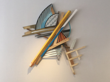 World of Illusion, Gilbert1 à la Galerie Artistik Rezo