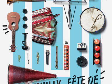 Fête de la Musique 2017 à Neuilly-sur-Seine