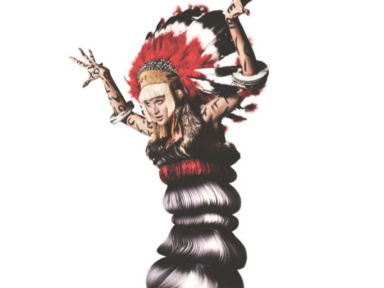 Art Coréen de la Mode au Musée des Arts Déco