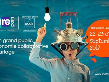 Share Paris, le salon de l'économie du partage