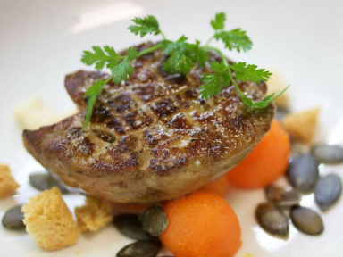 Drouant, ou déjeuner chez l'Académie Goncourt