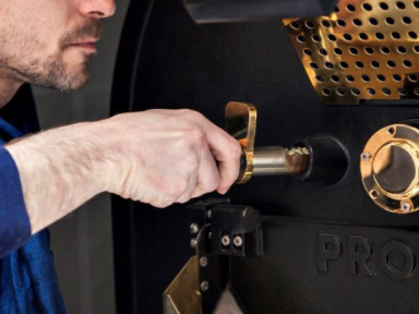 La Compagnie du Café : atelier de torréfaction et coffee shop