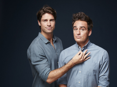 Kevin & Tom squattent au Point Virgule