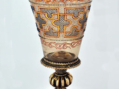 La révolution Verre au Moyen-Age, l'exposition au Musée de Cluny