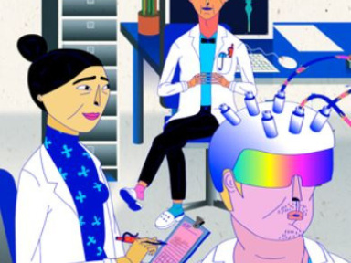 Nuit Blanche 2017 : la Bible du Xénoxénisme au gymnase Tristan Tzara