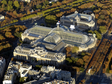 Le Grand Palais va fermer en 2020 pour de grands travaux