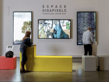 Art Connexion au Grand Palais : 15 expériences numériques gratuites !