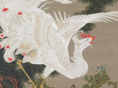 Japonismes 2018 : le royaume coloré des êtres vivants de Jakuchu au Petit Palais