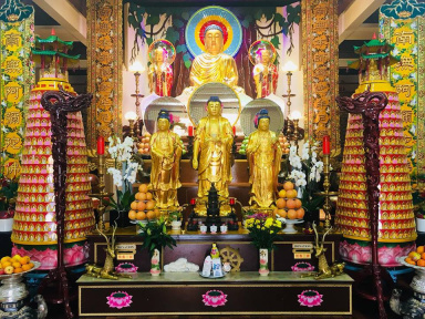 Journées du Patrimoine 2018 à la Pagode de Joinville (94)