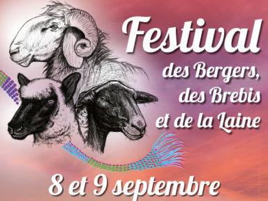 Festival des Bergers, des Brebis et de la Laine