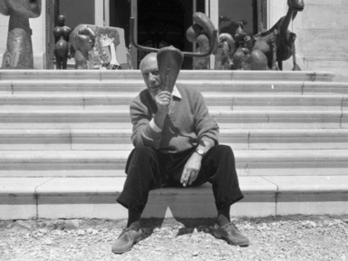 Picasso dans l'œil de Willy Rizzo, l'expo au Studio Willy Rizzo