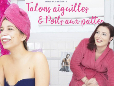 Talons Aiguilles & Poils aux pattes