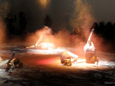 Nuit Blanche 2018 :OUTRE-MONDE à la mairie du 5e