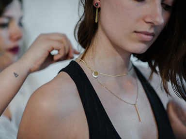 ZALUZEC PARIS lance sa première collection de bijoux fantaisie