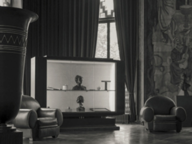 Les statues meurent aussi, l'exposition au Palais de la Porte Dorée