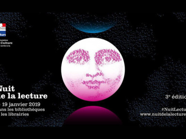 Nuit de la lecture 2019 : le programme à Paris