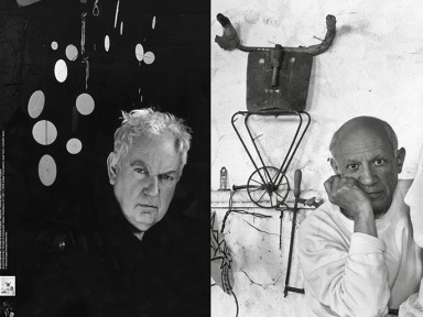 Calder-Picasso, l'exposition au Musée Picasso