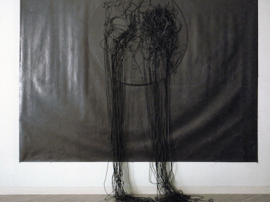 Takesada Matsutani au Centre Pompidou