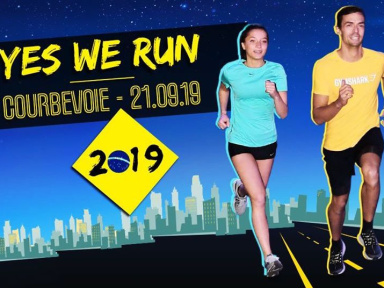 Yes We Run Courbevoie 2019