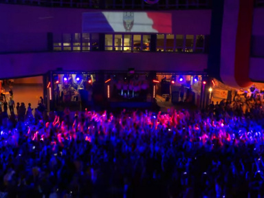 Bal des Pompiers 2019 à Versailles