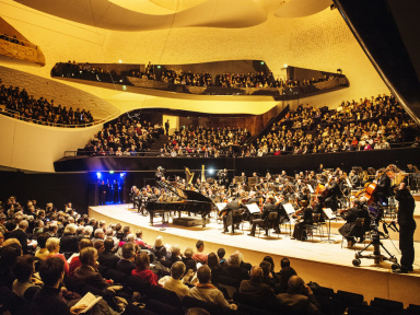 Nuit Blanche 2019 : 49 heures de concert à la Philharmonie 