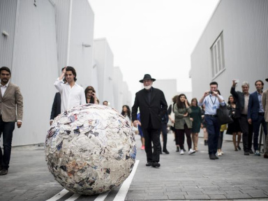 Nuit Blanche 2019 : une nuit de l'environnement à la Cité des Sciences !