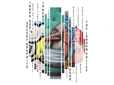 Exposition NEW START PART II à la Happy Gallery