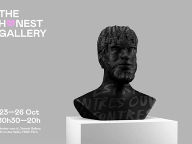 The Honest Gallery by Badoo à Paris