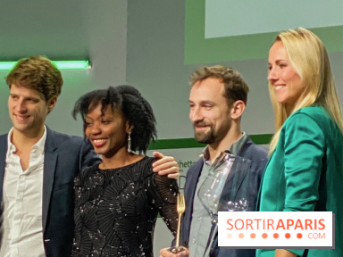 Thibaut Spiwack, chef Grand Prix du Public 2019 aux Fourchette Awards
