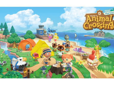 Animal Crossing lance un rallye tampons pour la journée internationale des Musées