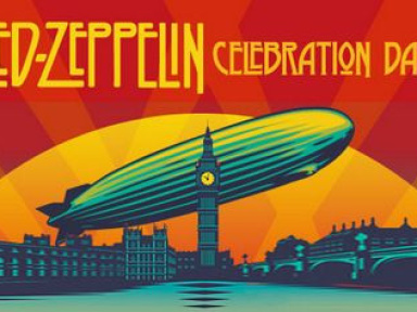 Led Zeppelin, leur concert